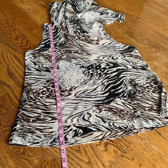 Massey Abstract Animal Print 2 piece set - Picture 5 of 14
